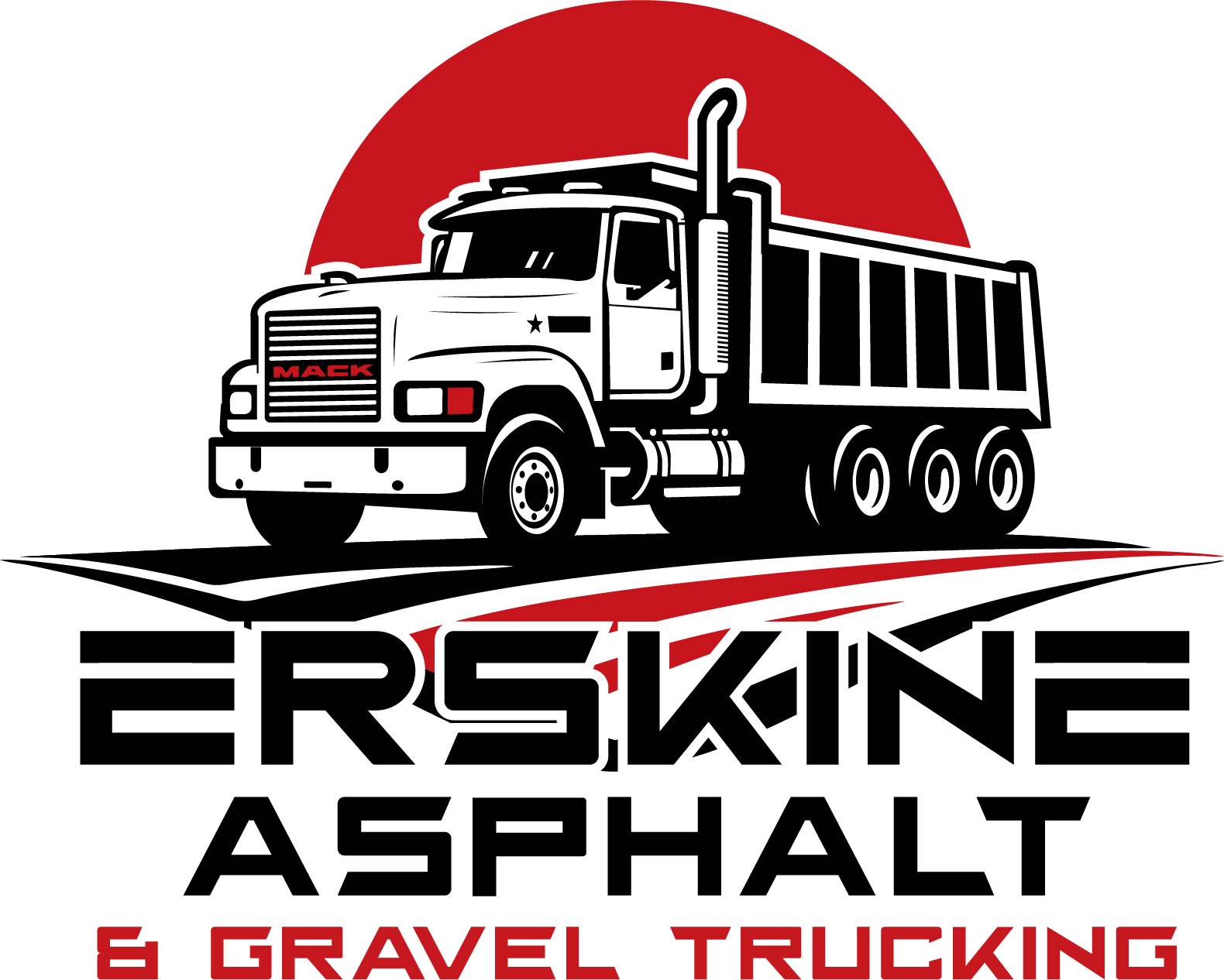 ERSKINE ASPHALT & GRAVEL TRUCKING